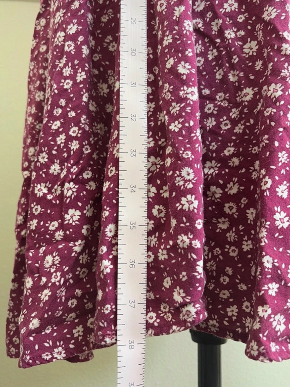 Torrid Flutter-Sleeve Mini Dress - Picture 5 of 8